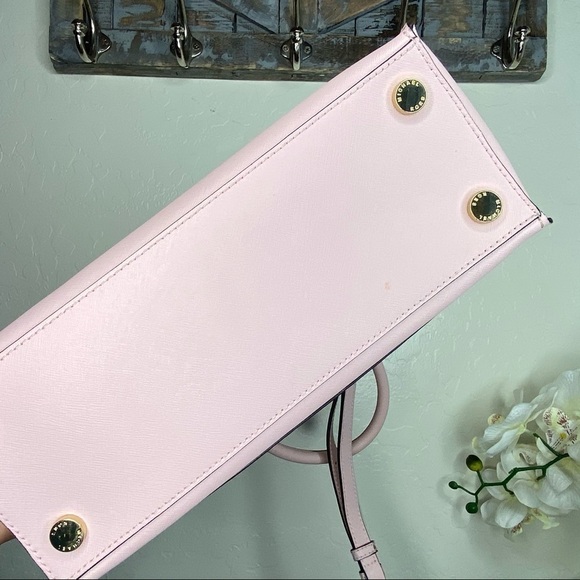 MICHAEL KORS Bridgette Medium Saffiano tote bag - Picture 7 of 8